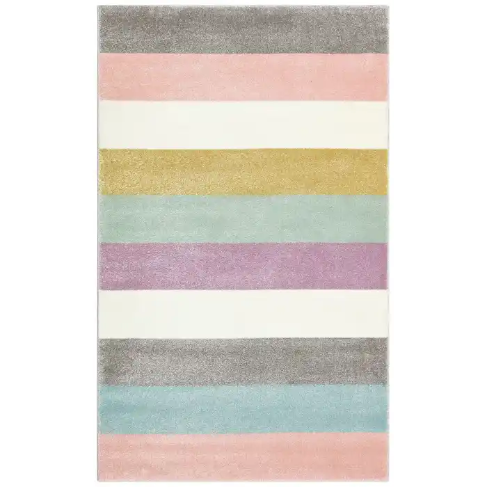 Eko Kids KDS 22 Pastel Hav Toz Vermez Çocuk Halısı