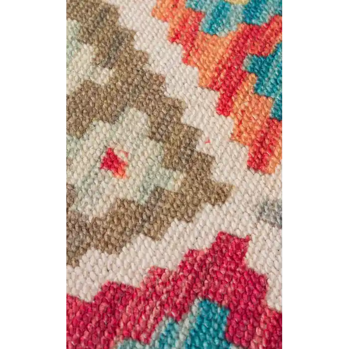 ELISTA HALI 0060 Vintage Desenlere Sahip Kaydırmaz Yıkanabilir Modern Halı