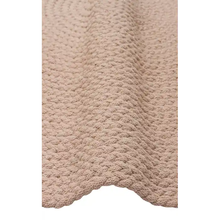 FLATWEAVE KILIM 0847 Renkli Jüt Görünümlü Hasır Örgü Halı