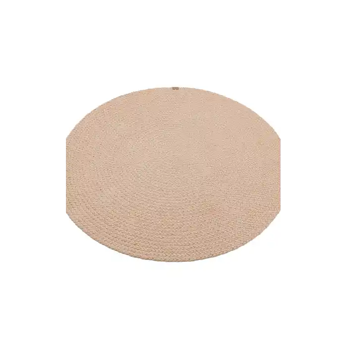 FLATWEAVE KILIM 0847 Renkli Jüt Görünümlü Hasır Örgü Halı