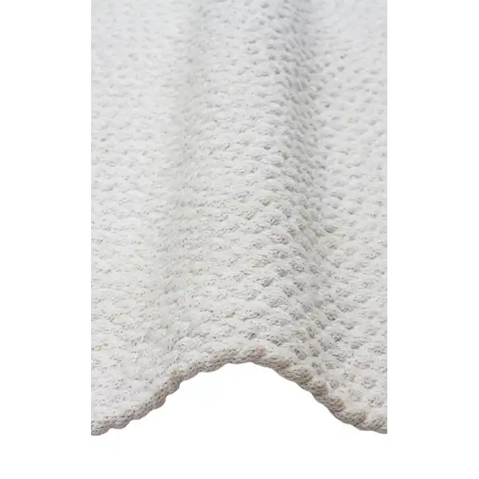 FLATWEAVE KILIM 0871 Renkli Jüt Görünümlü Hasır Örgü Halı