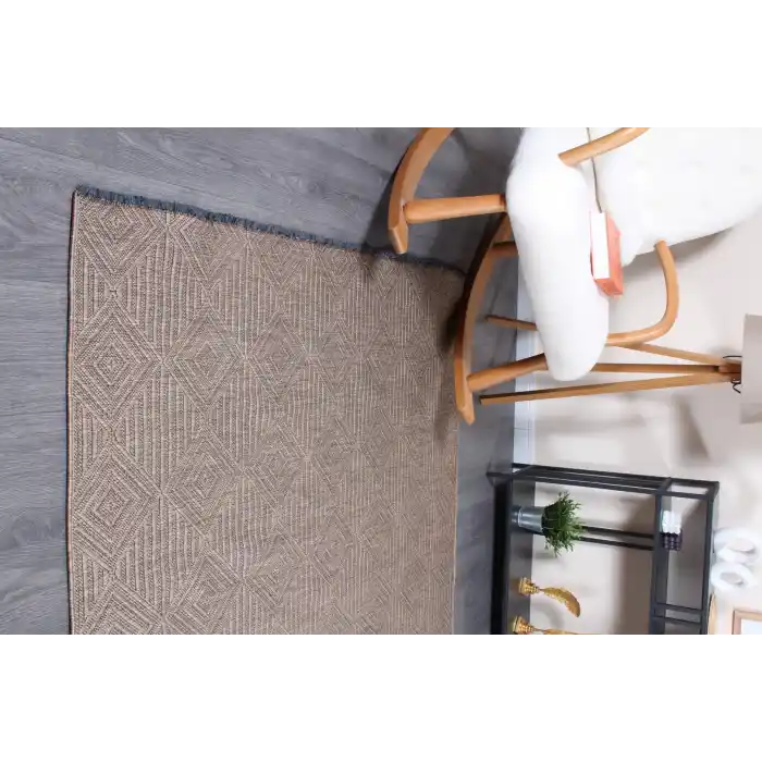 Gabardin GB-2 Dekoratif Modern Makine Halısı