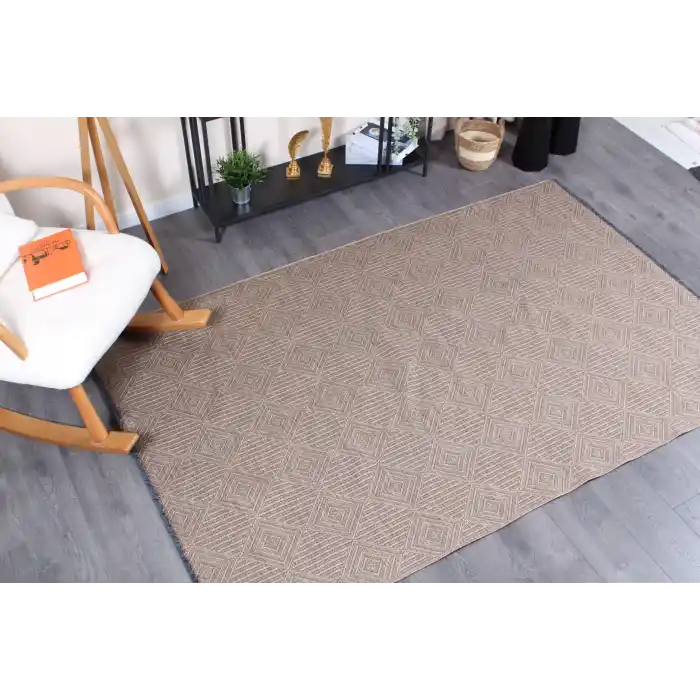 Gabardin GB-2 Dekoratif Modern Makine Halısı