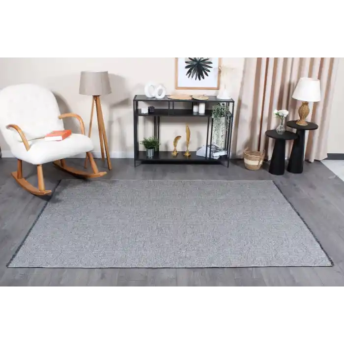 Gabardin GB-3 Dekoratif Modern Makine Halısı