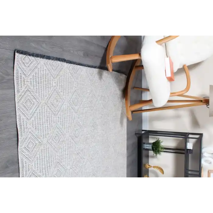 Gabardin GB-4 Dekoratif Modern Makine Halısı