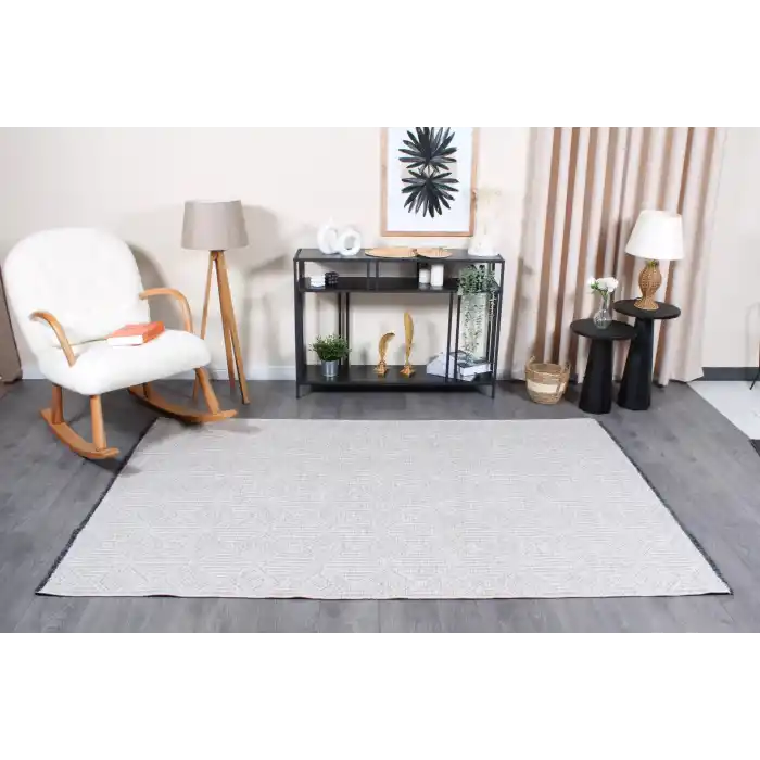 Gabardin GB-4 Dekoratif Modern Makine Halısı