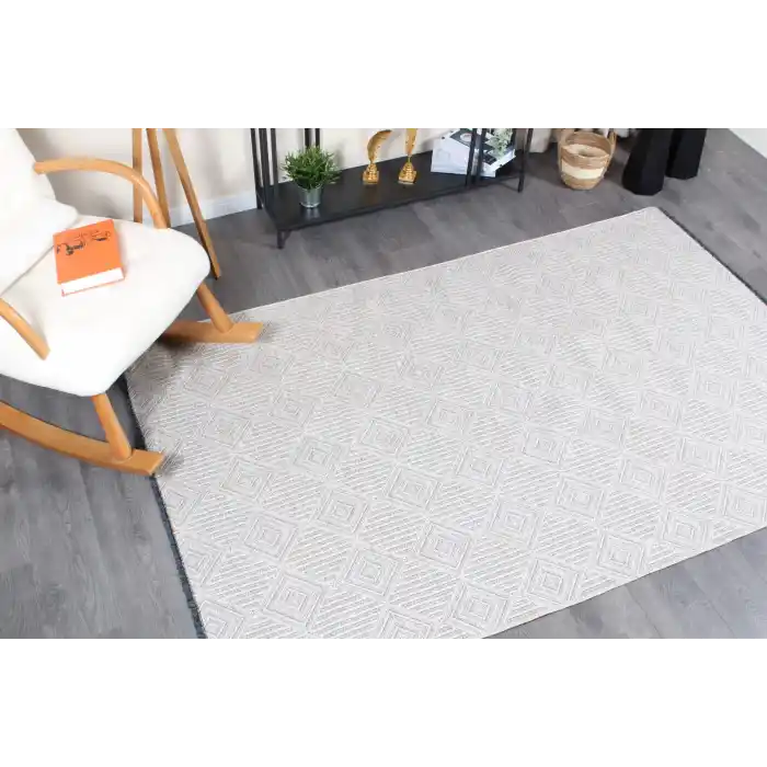 Gabardin GB-4 Dekoratif Modern Makine Halısı