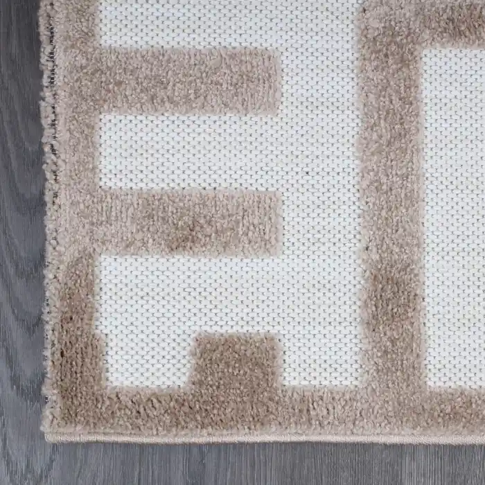 Grace 54100-270 Modern Dekoratif Makine Halısı