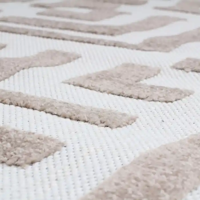 Grace 54100-270 Modern Dekoratif Makine Halısı