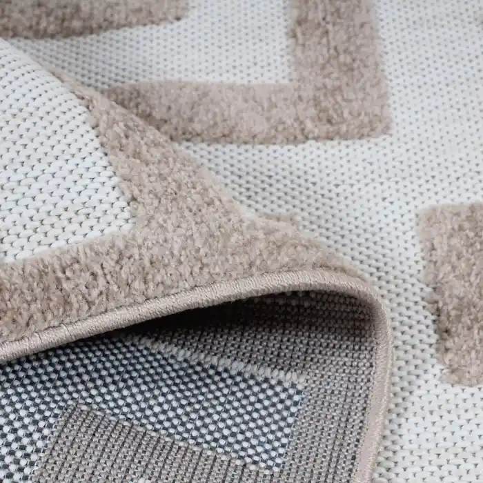 Grace 54100-270 Modern Dekoratif Makine Halısı