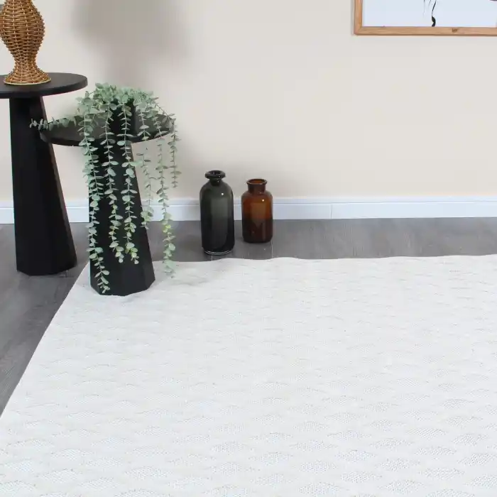 Grace 54101-260 Modern Dekoratif Makine Halısı