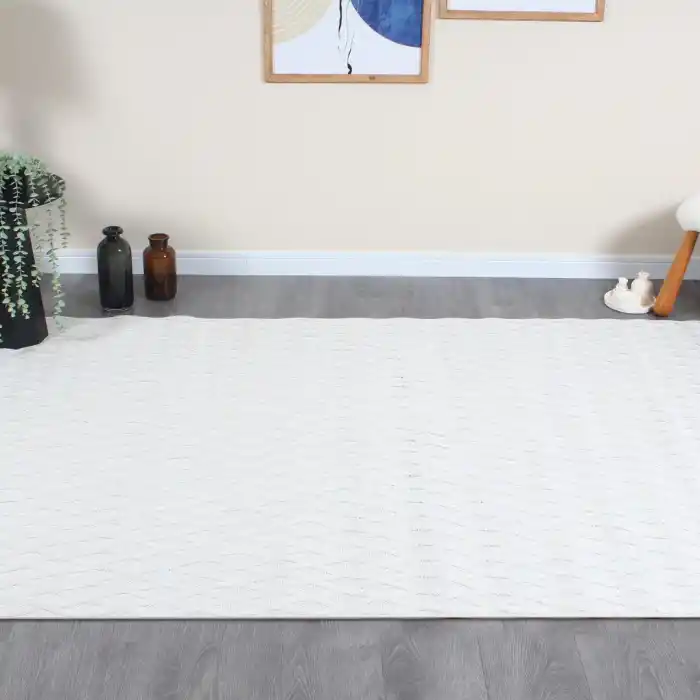 Grace 54101-260 Modern Dekoratif Makine Halısı