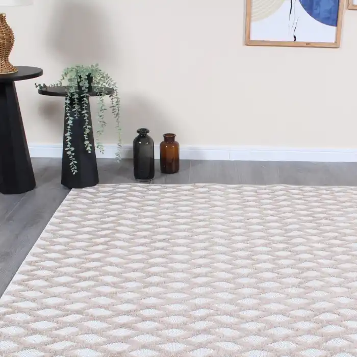 Grace 54101-270 Modern Dekoratif Makine Halısı