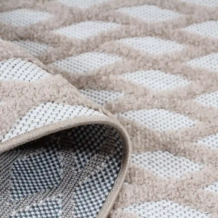 Grace 54101-270 Modern Dekoratif Makine Halısı