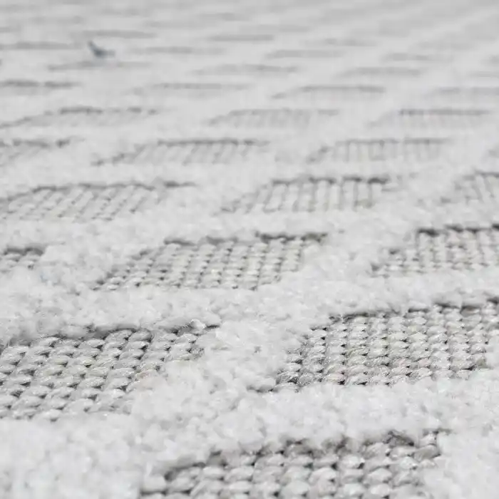 Grace 54101-295 Modern Dekoratif Makine Halısı