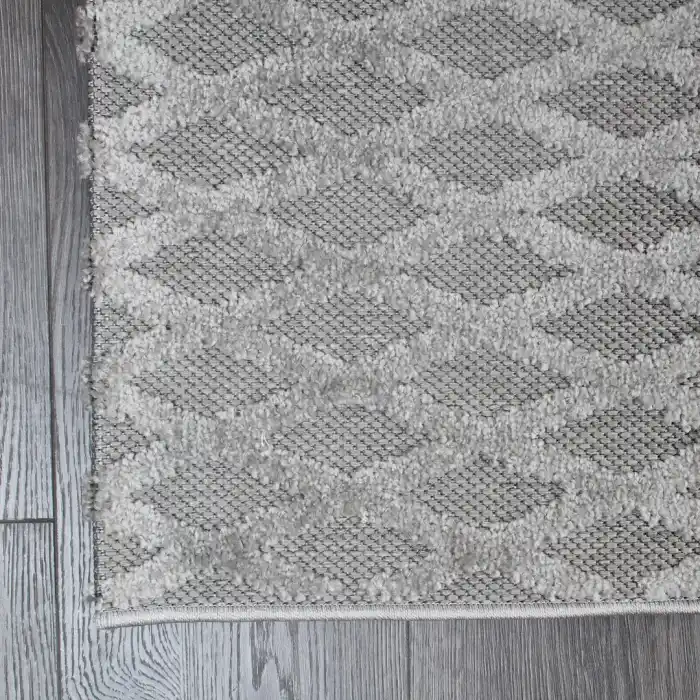 Grace 54101-295 Modern Dekoratif Makine Halısı