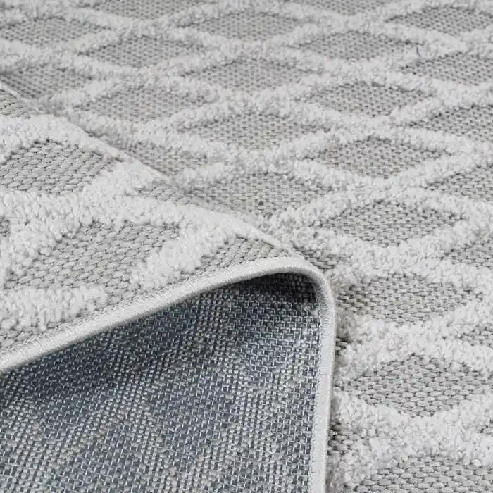 Grace 54101-295 Modern Dekoratif Makine Halısı