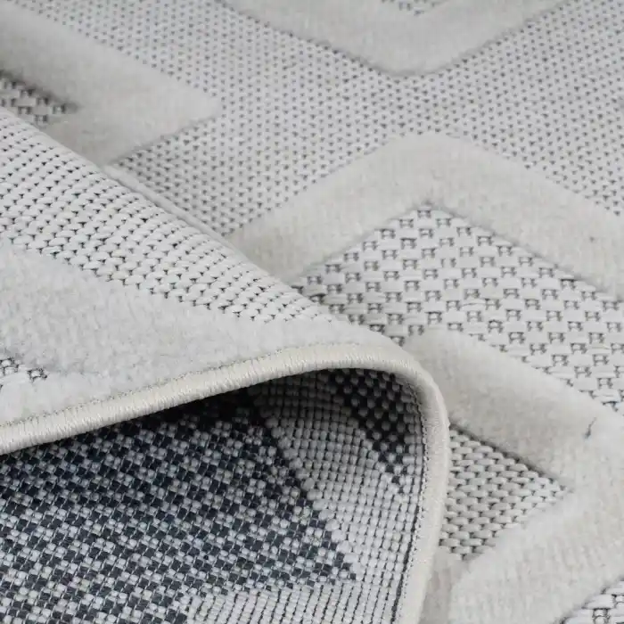 Grace 65021-260 Modern Dekoratif Makine Halısı