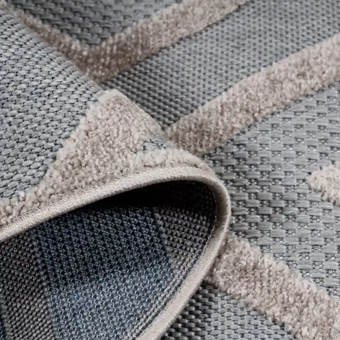 Grace 65021-261 Modern Dekoratif Makine Halısı