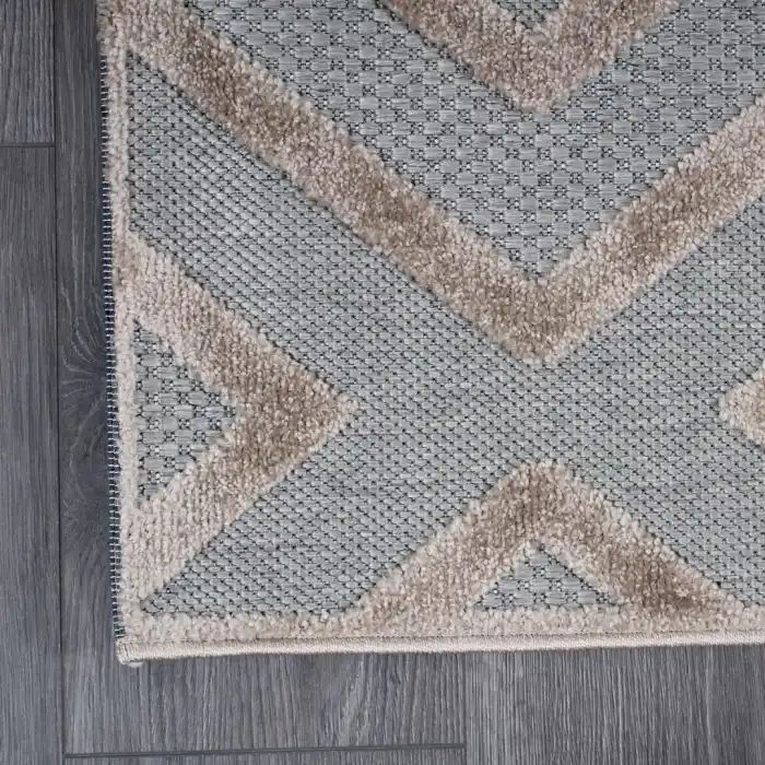 Grace 65021-261 Modern Dekoratif Makine Halısı