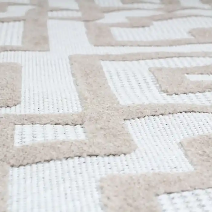 Grace 65021-270 Modern Dekoratif Makine Halısı