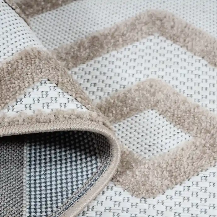 Grace 65021-270 Modern Dekoratif Makine Halısı