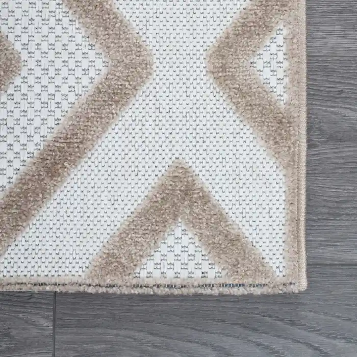 Grace 65021-270 Modern Dekoratif Makine Halısı