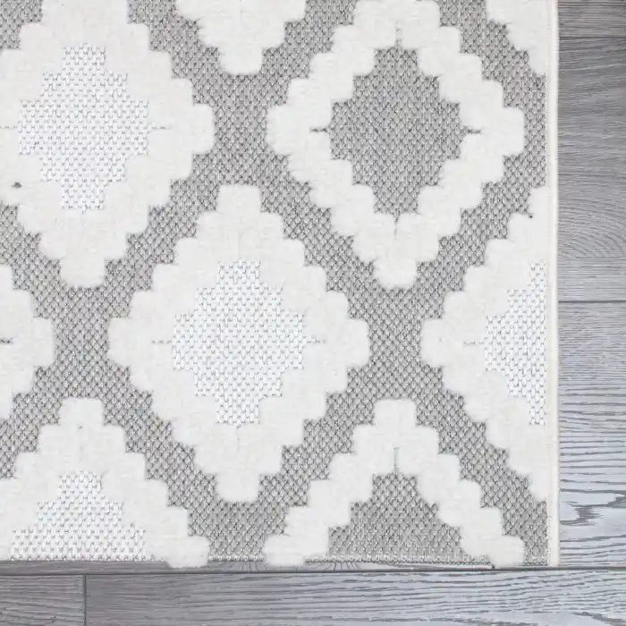 Grace 65022-260 Modern Dekoratif Makine Halısı