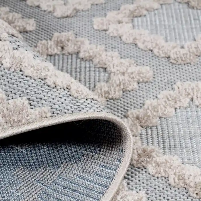 Grace 65022-261 Modern Dekoratif Makine Halısı