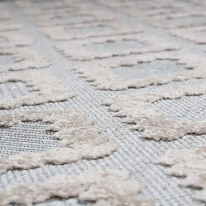 Grace 65022-261 Modern Dekoratif Makine Halısı