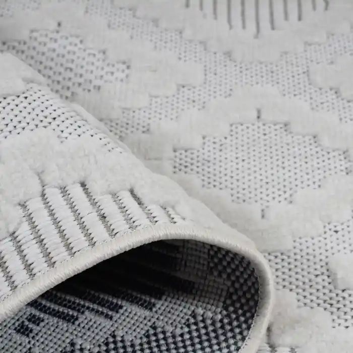 Grace 65022-270 Modern Dekoratif Makine Halısı