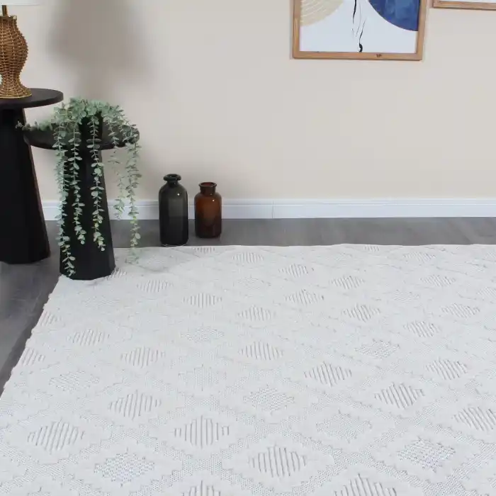 Grace 65022-270 Modern Dekoratif Makine Halısı