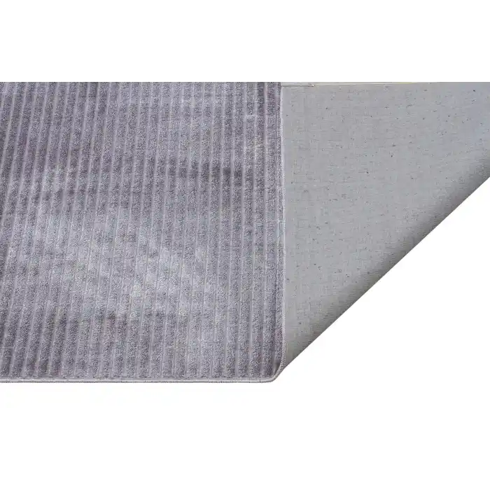 Harmony 4002 Gri Dekoratif Modern Makine Halısı