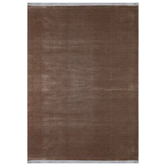 Harmony 4005 Vizon Dekoratif Modern Makine Halısı