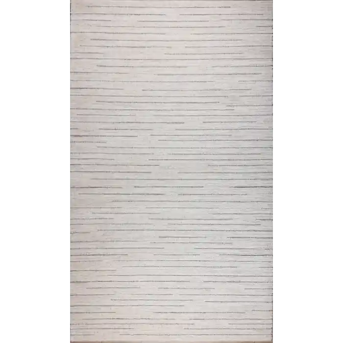 Helsinki 28368A Krem Bej Dekoratif Makine Halısı