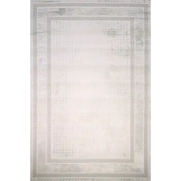 Hisar 620 Bej Dekoratif Makine Halısı