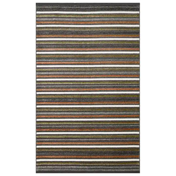 Jakarta JKR 01 Multy Yüksek Alçak Dokulu Hav Toz Vermez Modern Makine Halısı