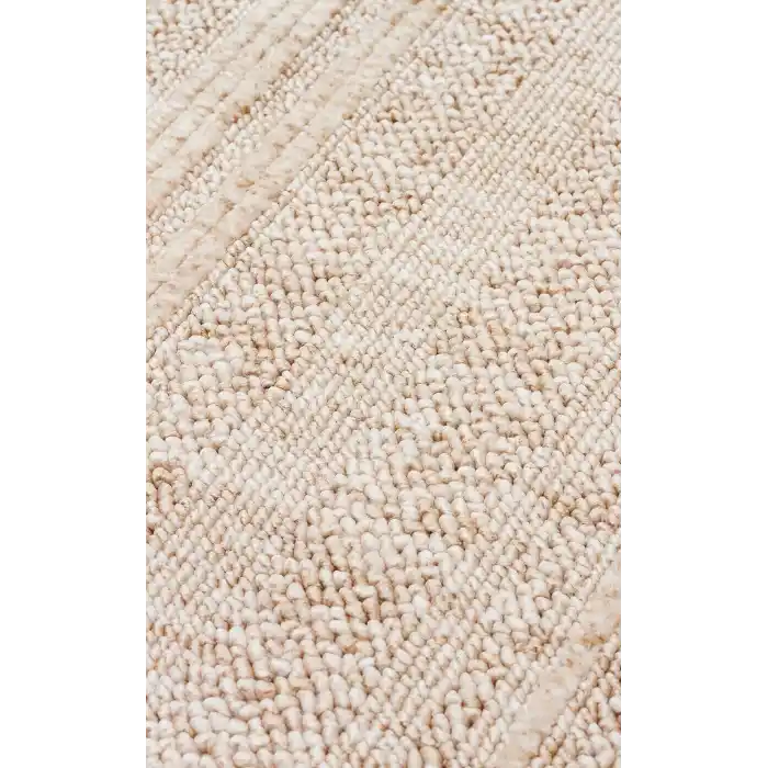 JOY HALI 0023 Hav Toz Vermeyen Yumuşak dokulu Modern Makine Halısı