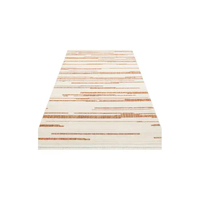 JOY HALI 0087 Hav Toz Vermeyen Yumuşak dokulu Modern Makine Halısı