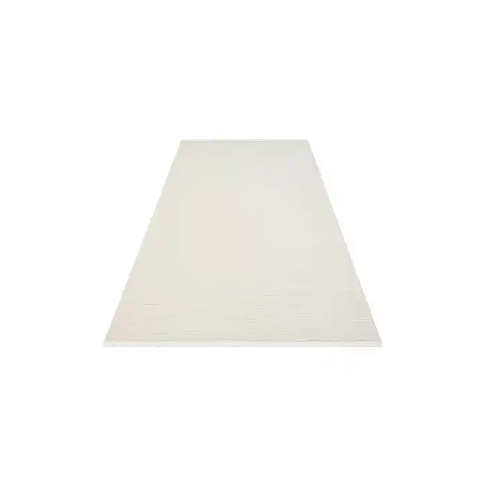 LAGOS HALI 0520 Hav Toz Vermez Eskitme Desenli Modern Makine Halısı