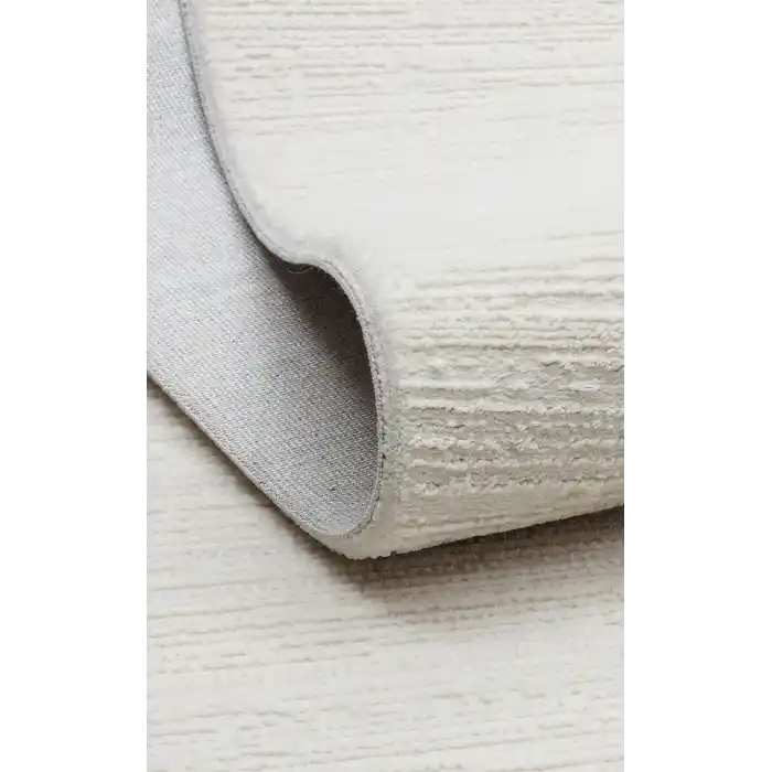 LAGOS HALI 0520 Hav Toz Vermez Eskitme Desenli Modern Makine Halısı