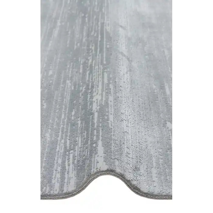 LAGOS HALI 0524 Hav Toz Vermez Eskitme Desenli Modern Makine Halısı