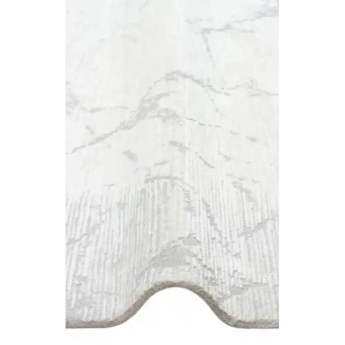 LAGOS HALI 0822 Hav Toz Vermez Eskitme Desenli Modern Makine Halısı