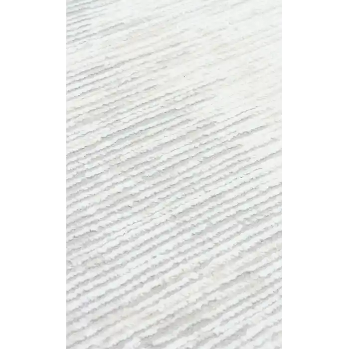 LAGOS HALI 0822 Hav Toz Vermez Eskitme Desenli Modern Makine Halısı