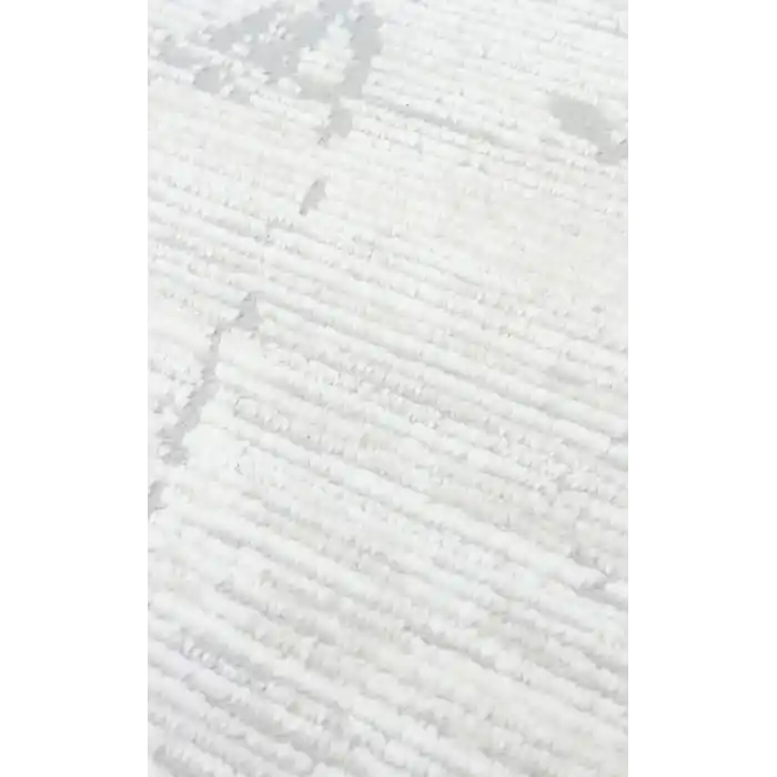 LAGOS HALI 0822 Hav Toz Vermez Eskitme Desenli Modern Makine Halısı