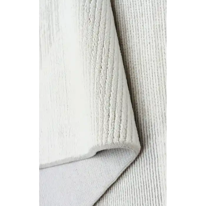 LAGOS HALI 0828 Hav Toz Vermez Eskitme Desenli Modern Makine Halısı