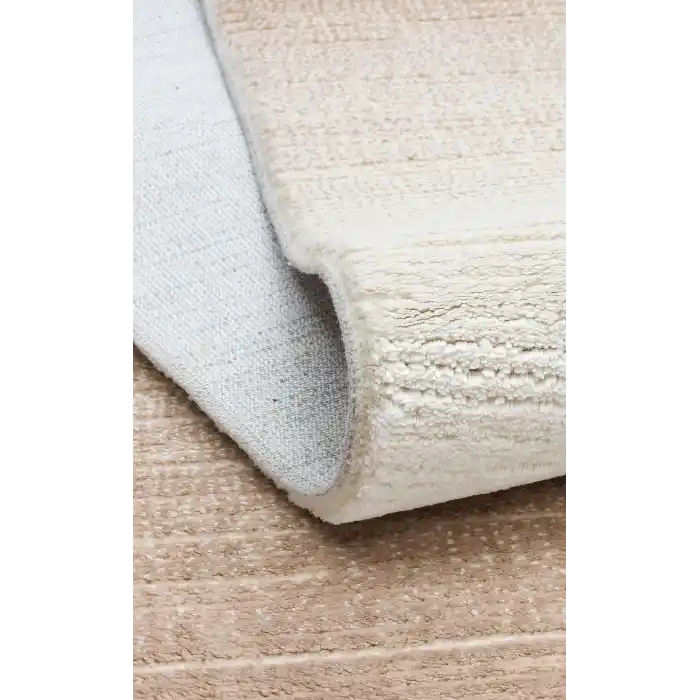 LAGOS HALI 0869 Hav Toz Vermez Eskitme Desenli Modern Makine Halısı