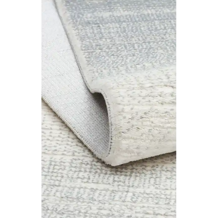 LAGOS HALI 0876 Hav Toz Vermez Eskitme Desenli Modern Makine Halısı