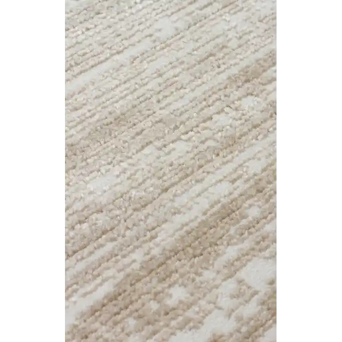 LAGOS HALI 0945 Hav Toz Vermez Eskitme Desenli Modern Makine Halısı