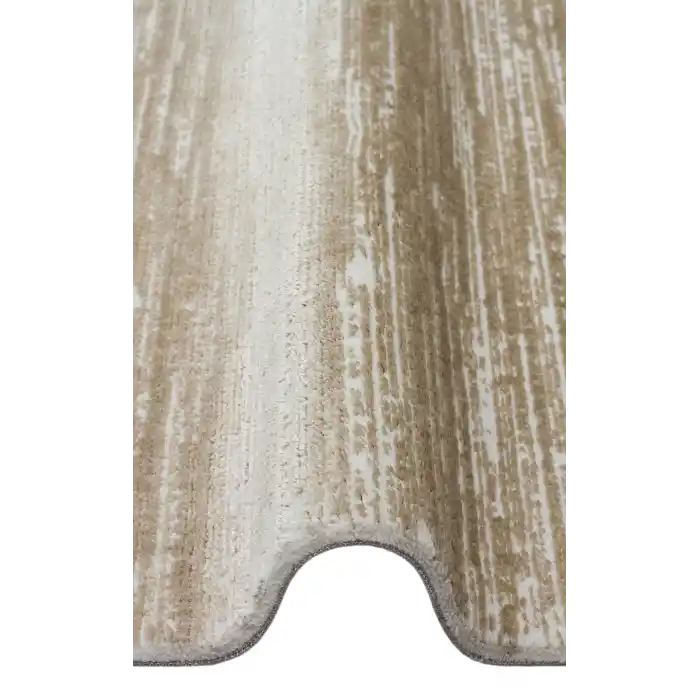 LAGOS HALI 0947 Hav Toz Vermez Eskitme Desenli Modern Makine Halısı